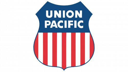 Logo de Union Pacific en 1969