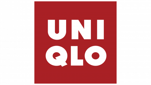 Logo de Uniqlo en 1998