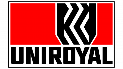 Logo de Uniroyal Old