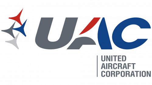 Logo de United Aircraft Corporation en 2006