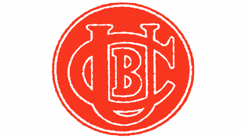 Logo de United Chinese Bank en 1935