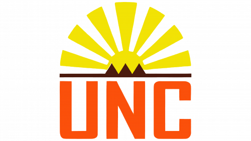 Logo de United National Congress en 1989