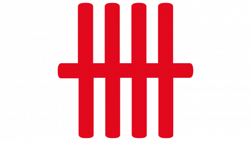 Logo de United Overseas Bank en 1972