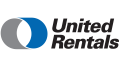 Logo de United Rentals