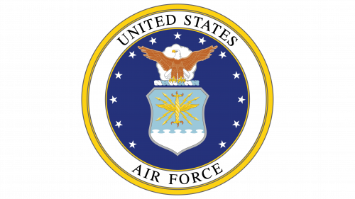 Logo de United States Air Force en 1947