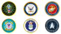 Logo de United States Armed Forces