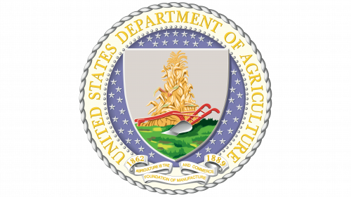 Logo de United States Department of Agriculture Seal