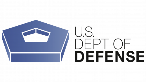 Logo de United States Department of Defense avant 2021