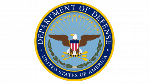 Logo de United States Department of Defense the Seal