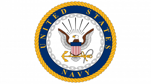 Logo de United States Navy en 1794