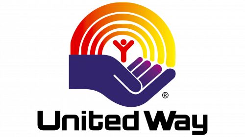 Logo de United Way en 1972