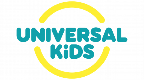 Logo de Universal Kids en 2019