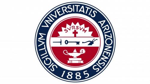 Logo de University of Arizona Seal