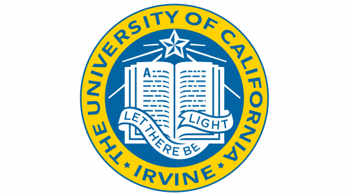 Logo de University of California, Irvine the Seal