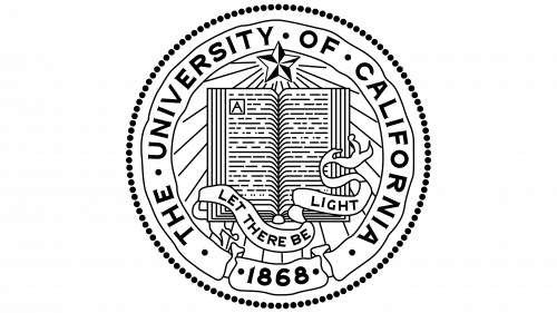 Logo de University of California Seal
