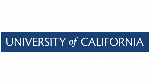 Logo de University of California avant 2012