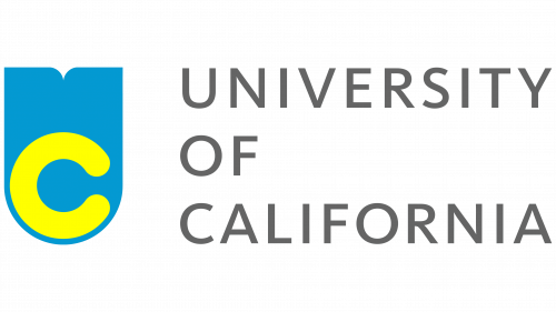 Logo de University of California en 2012