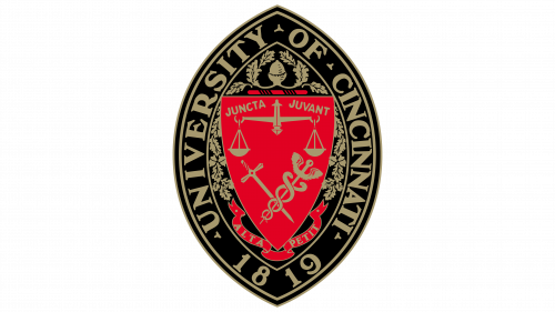 Logo de University of Cincinnati Seal