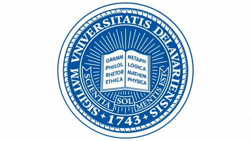 Logo de University of Delaware Seal