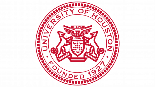 Logo de University of Houston Seal