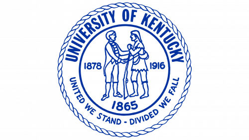 Logo de University of Kentucky Seal