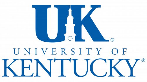 Logo de University of Kentucky avant 2016