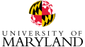 Logo de University of Maryland