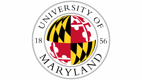 Logo de University of Maryland Seal