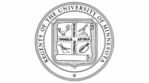 Logo de University of Minnesota Seal