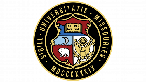 Logo de University of Missouri Seal