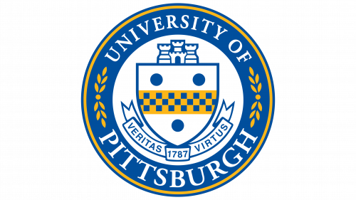 Logo de University of Pittsburgh Seal