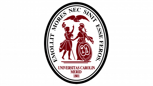 Logo de University of South Carolina Seal