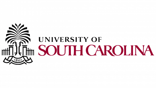 Logo de University of South Carolina avant 2018