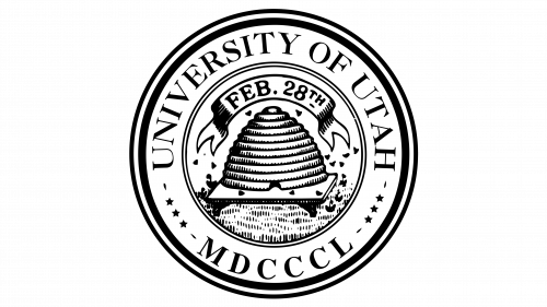 Logo de University of Utah Seal