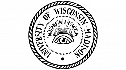 Logo de University of Wisconsin Seal