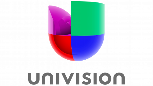 Logo de Univision en 2013