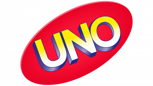 Logo de Uno en 1997