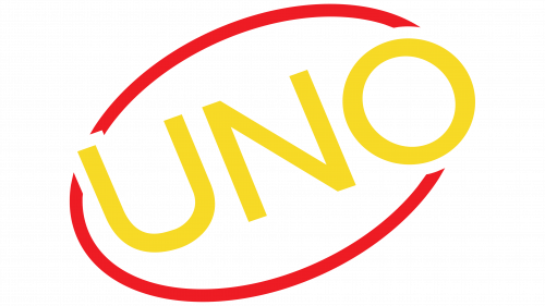 Logo de Uno en 2020