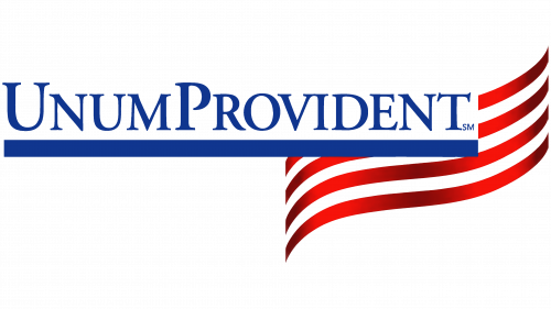 Logo de UnumProvident en 1999