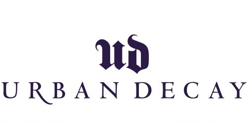 Logo de Urban Decay