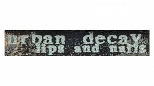 Logo de Urban Decay en 1996