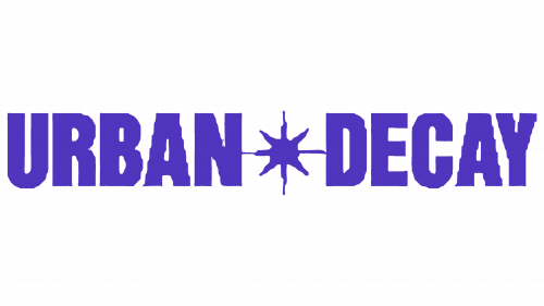Logo de Urban Decay en 2008