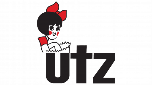 Logo de Utz en 1960