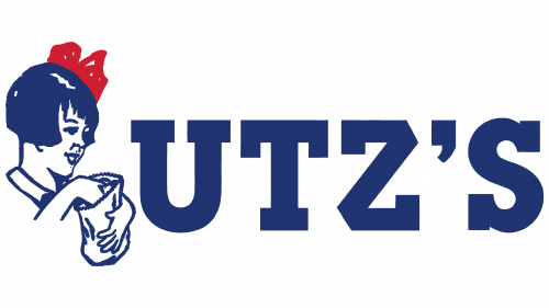 Logo de Utz's en 1921