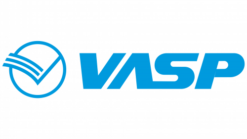 Logo de VASP en 1985