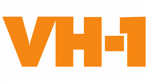 Logo de VH-1 en 1985