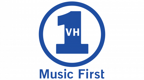 Logo de VH1 en 1998