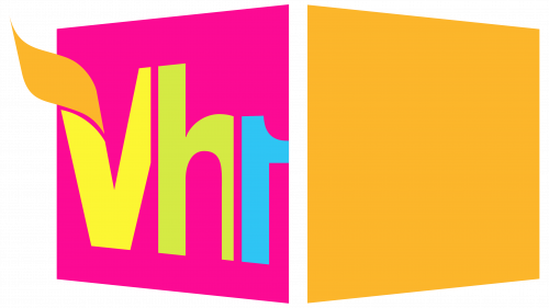 Logo de VH1 en 2003