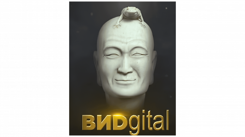 Logo de VIDgital (ВИDgital) en 2017