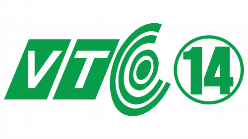 Logo de VTC14 en 2009